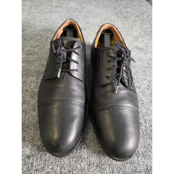 Florsheim Men’s Shoes 10.5 D Comfortech Leather - Picture 2 of 9